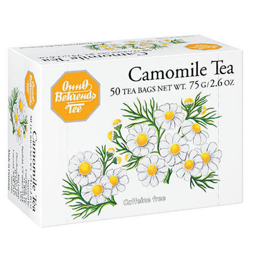 Picture of ONNO BEHRENDS TEE Camomile Tea (50 Tea Bags) 137.5g