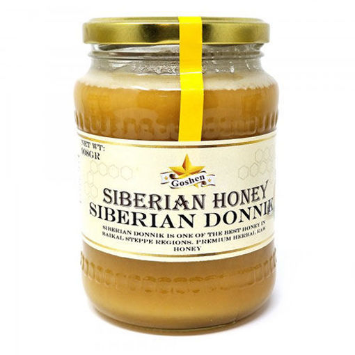 Picture of GOSHEN Siberian Honey (Siberian Donnik) 908g
