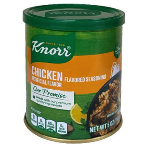 Picture of KNORR Chicken Flavored Seasoning 125g