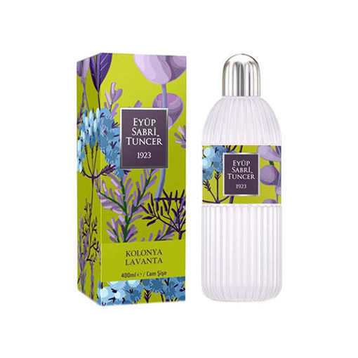 Picture of EYUP SABRI TUNCER Glass Bottle Cologne w/Lavender 400ml
