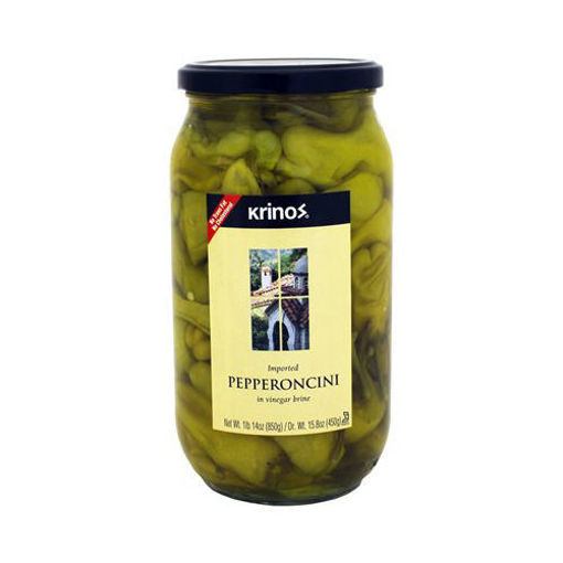 Picture of KRINOS Pepperoncini 850g