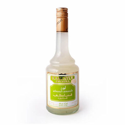 Picture of KASSALTY Almond Syrup 600ml