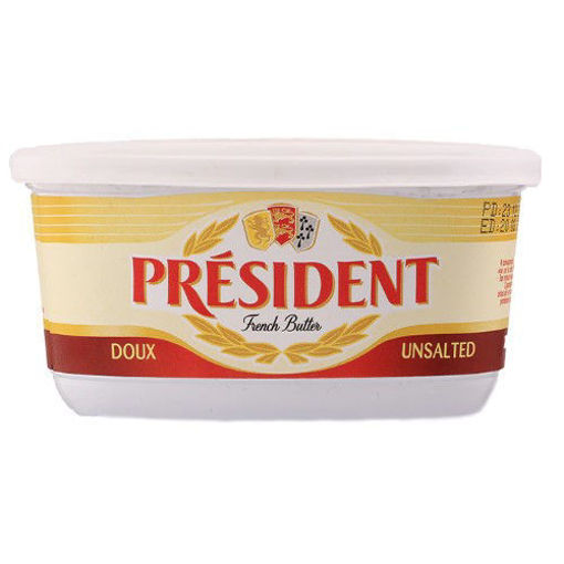 Picture of PRESIDENT French Butter 250g