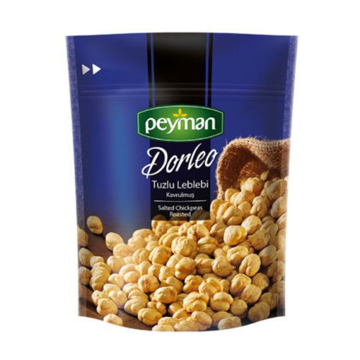 Picture of PEYMAN Dorleo Salted Roasted Chickpeas 140g