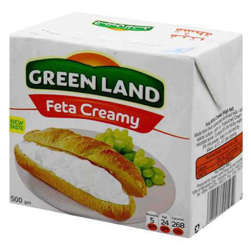 Picture of GREENLAND Feta Creamy 500g