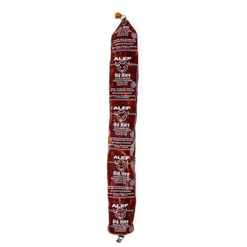 Picture of ALEF Old Kiev Dry Sausage Naturally Smoked 0.90lb