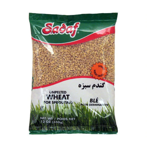 Picture of SADAF Unpelted Wheat 340g