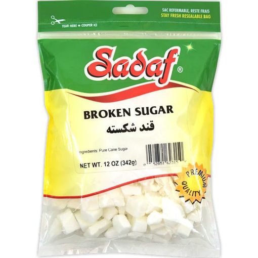 Picture of SADAF Broken Sugar 342g