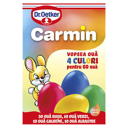 Picture of DR.OETKER Carmin (Easter Egg Dyes 4 Color) 20g