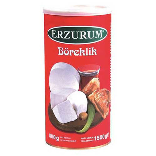 Picture of ERZURUM White Cheese (for Borek) 1500g