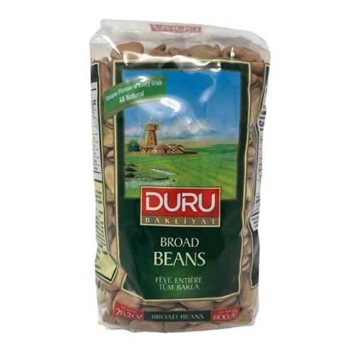 Picture of DURU Broad Beans 800g
