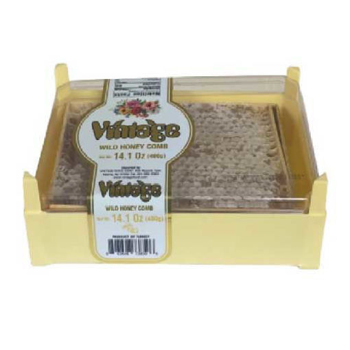 Picture of Wild Honey Comb %100 Pure 400g (Karakovan)