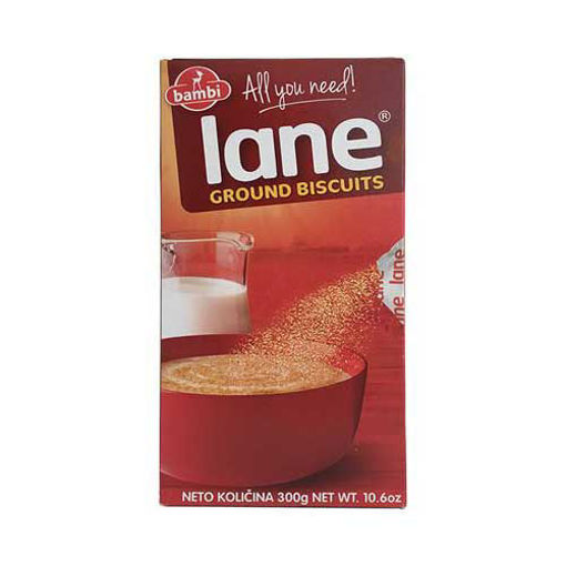 BAMBI Lane Ground Biscuits (Plazma Mljevena) 300g resmi