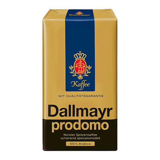 Picture of DALLMAYR Prodomo %100 Arabica Finest Premium Coffee 250g