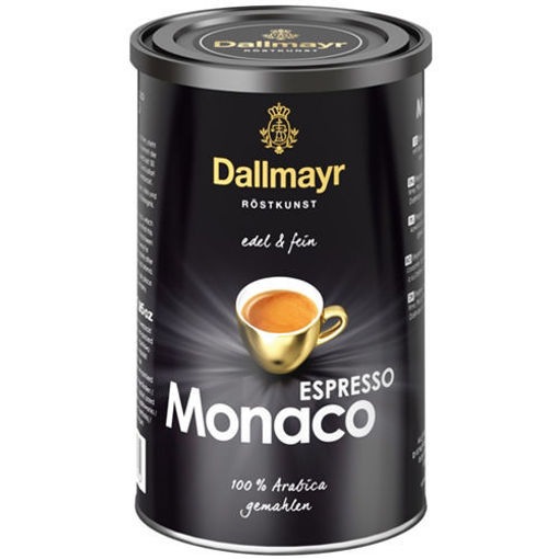Picture of DALLMAYR Monaco %100 Arabica Espresso 200g