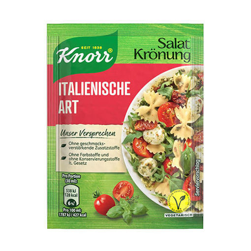 Picture of KNORR Salad Dressing (Italienische Art) 5pk