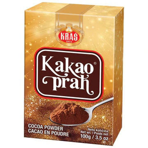 KRAS Kakao Prah (Cocoa Powder) 100g resmi