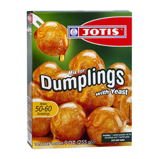 Picture of JOTIS Mix for Dumplings w/Yeast (Lokma) 255g