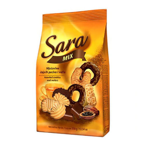 Picture of KRAS Sara Classic Assorted Cookies 350g