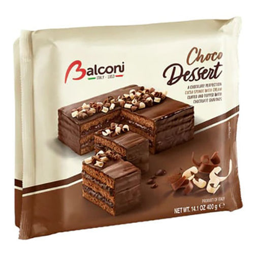 Picture of BALCONI Cake Choco Desssert 400g
