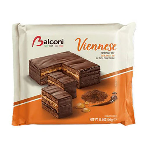 Picture of BALCONI Cake Viennese 400g