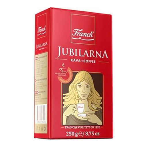 Picture of FRANCK Jubilarna Ground Coffee 250g