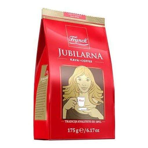 Picture of FRANCK Jubilarna Ground Coffee 175g