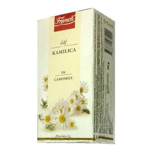 Picture of FRANCK Chamomile Tea (Kamilica) 20g