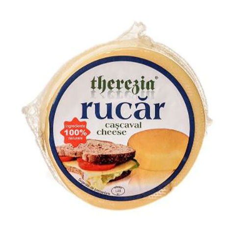 Picture of THEREZIA Rucar Cascaval Cheese 480g