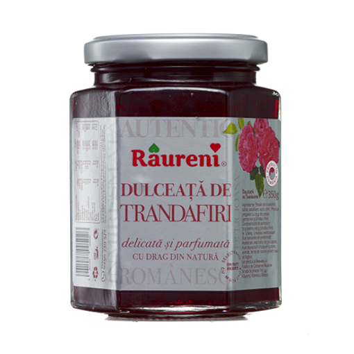 Picture of RAURENI Rose Petal Jam (Dulceata de trandafiri) 250 g