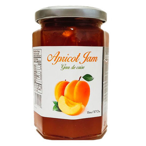 Picture of LIVADA Apricot Jam 370g