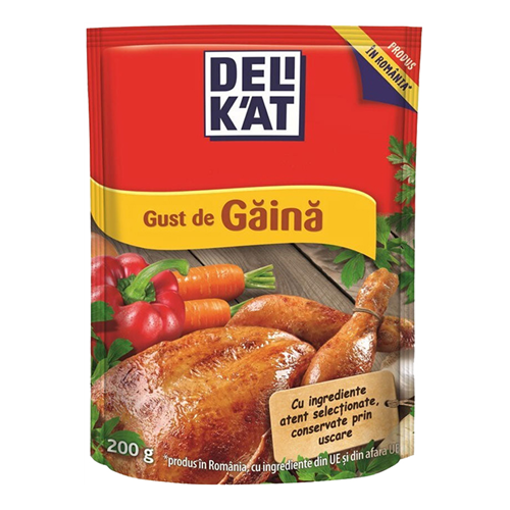 Picture of DELIKAT Gust de Gaina (Chicken Seasoning) 200g