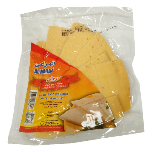 Picture of Almaraai Sliced Romi Cheese 250 Gm