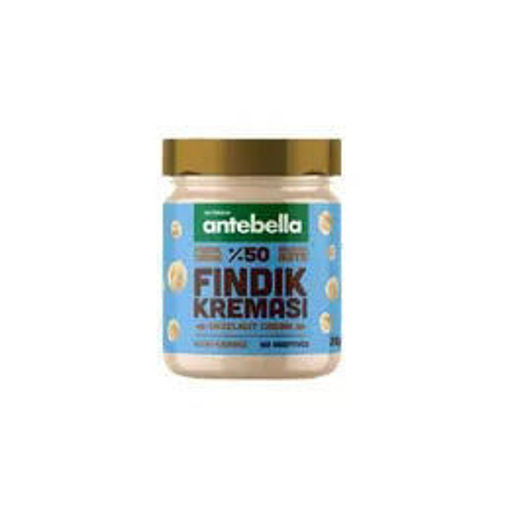 Picture of ANTEBELLA %50 Findik Kremasi (Hazelnut Cream) 200g