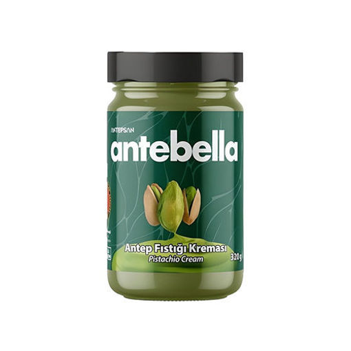 Picture of ANTEBELLA %70 Pistachio Paste 320g