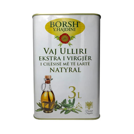 Picture of BORSH Extra Virgin Olive Oil 3000ml