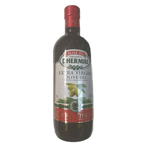 Picture of DHERMIU Extra Virgin Olive Oil 1000ml