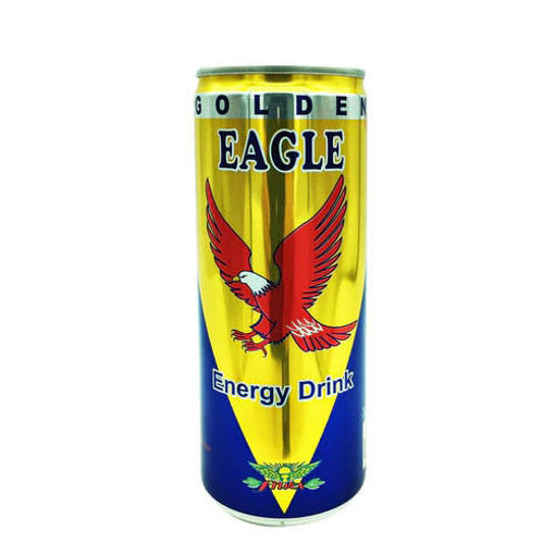 Picture of GOLDEN EAGLE Energy Drink 250ml