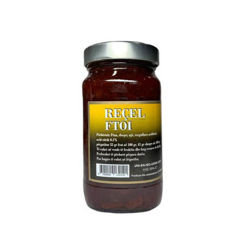 Picture of SIDNEJ Quince Jam (Recel Ftoi) 650g