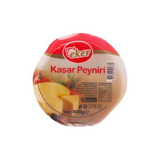Picture of EKER Kashkaval Cheese (Kasar Peyniri) 400g