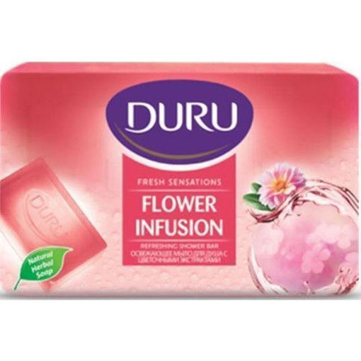 Picture of DURU Flower Infusion Hand Soap 150g