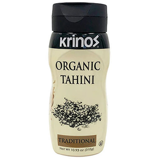 Picture of KRINOS Organic Tahini Traditional 310g