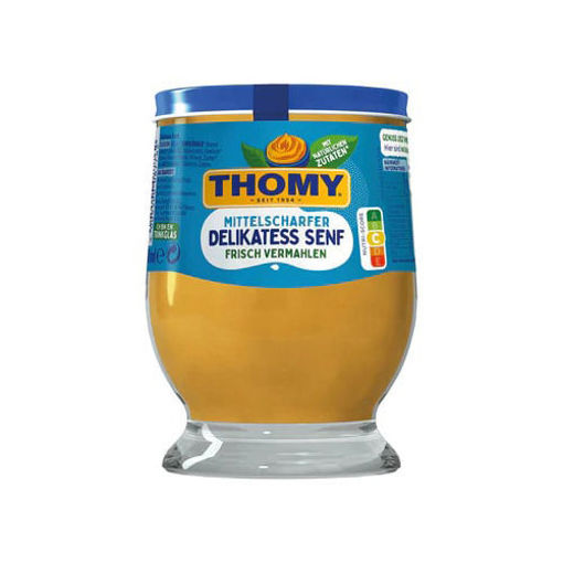 THOMY Mustard 250g resmi