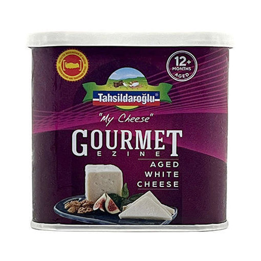 Picture of TAHSILDAROGLU Gourmet Aged White Cheese (Ezine Peyniri) 454g