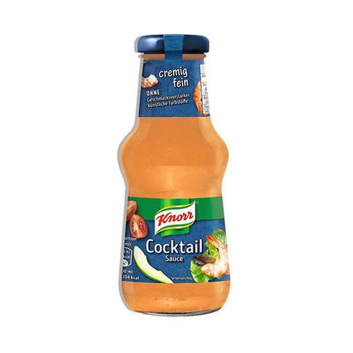 Picture of KNORR Cocktail Sauce 250ml