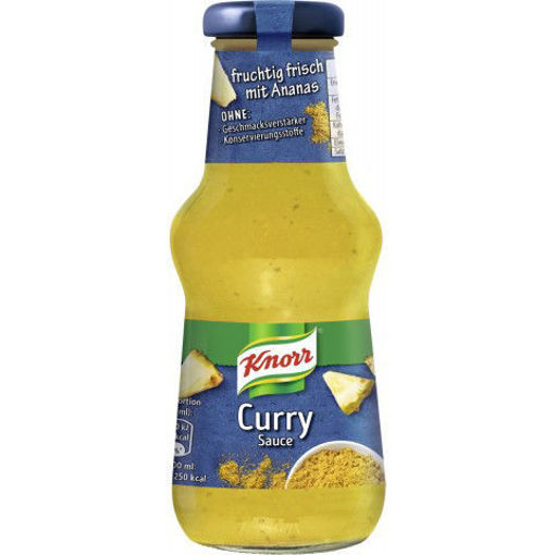 Picture of KNORR Curry Sauce 250ml