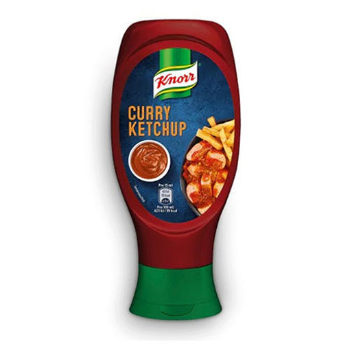 Picture of KNORR Curry Ketchup 430ml