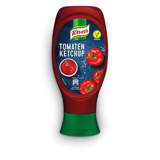 Picture of KNORR Tomaten Ketchup 430ml