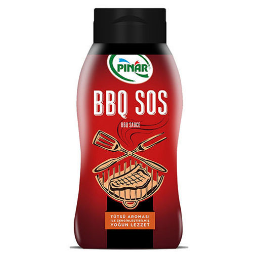 PINAR BBQ Sauce (Barbeku Sos) 295ml resmi