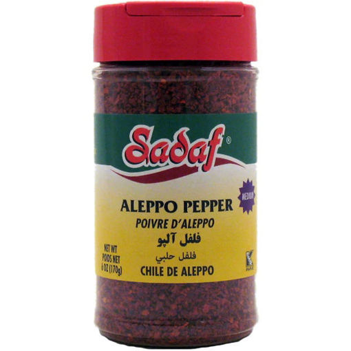 Picture of SADAF Aleppo Pepper 170g